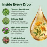 Flow Drainage Wellness Drops