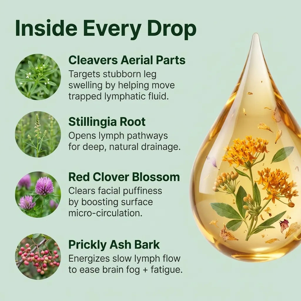 Flow Drainage Wellness Drops BOGO